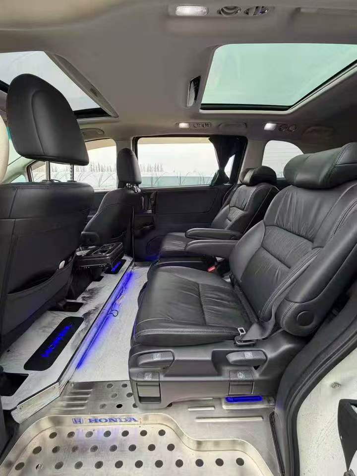 衢州18年本田奥德赛6