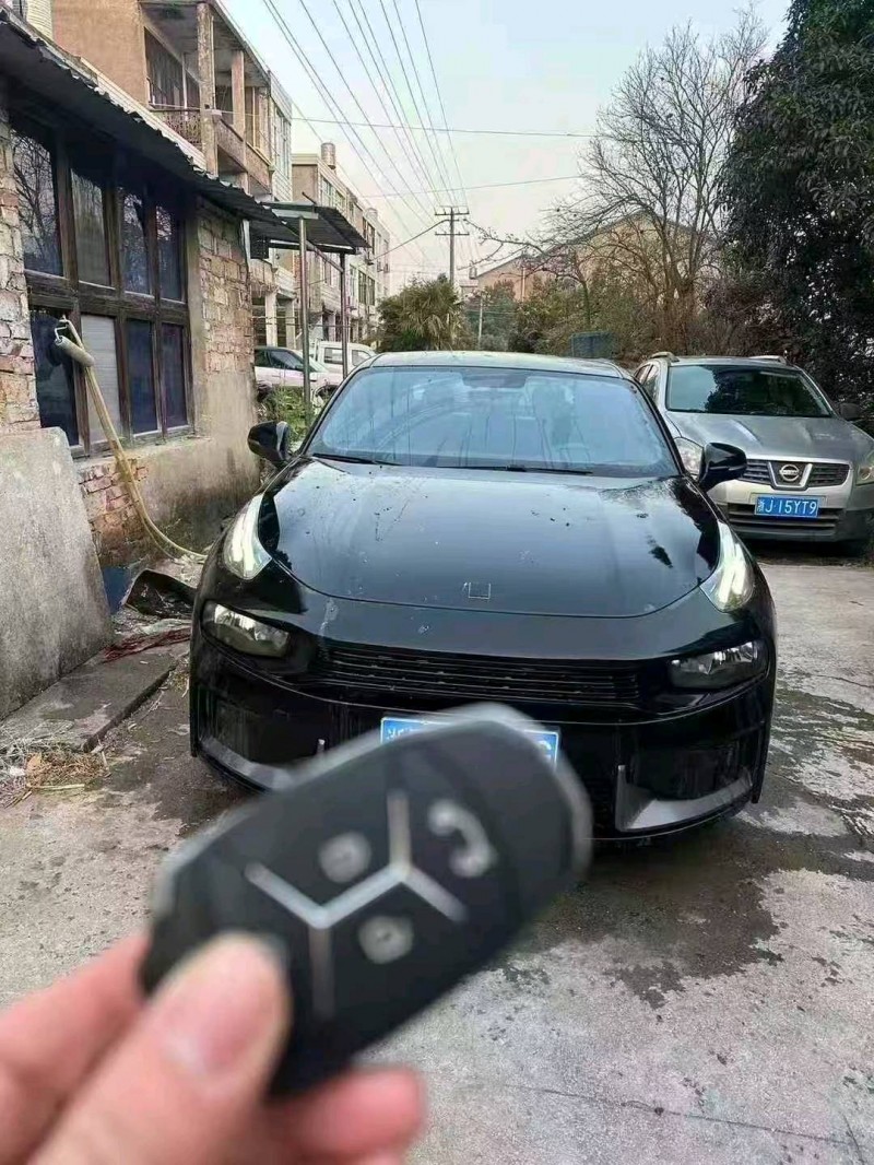 台州21年领克031