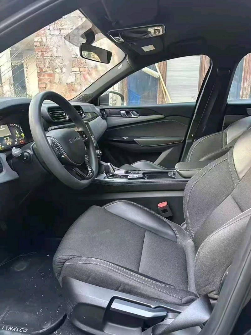 台州21年领克032