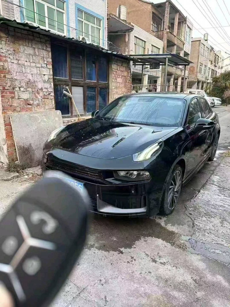 台州21年领克034