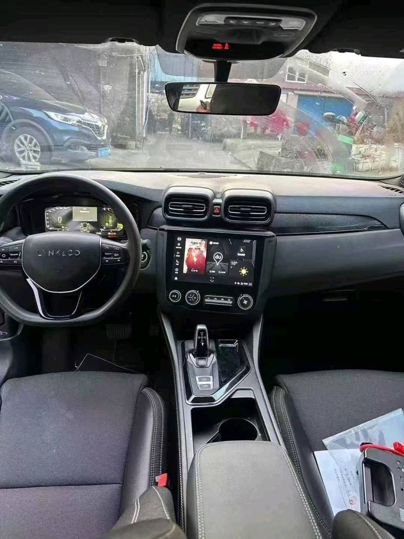 台州21年领克036