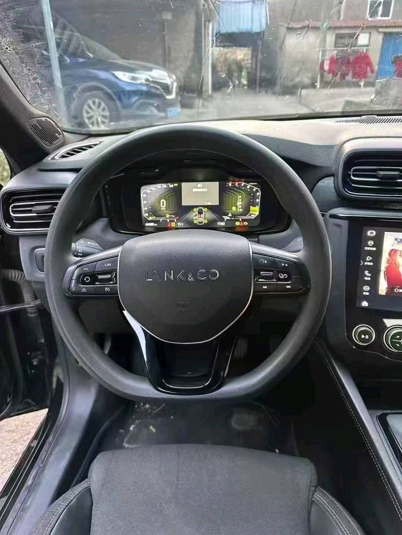 台州21年领克037