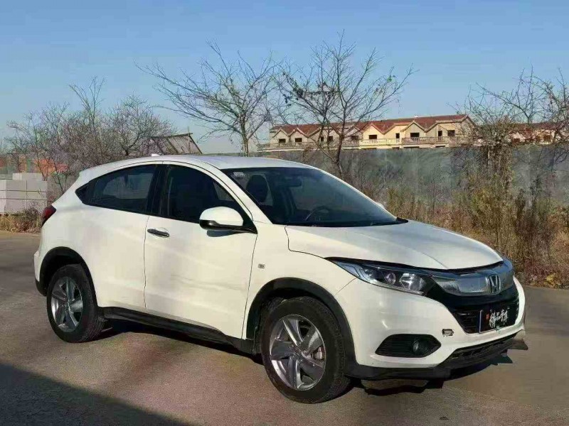 淄博21年本田缤智2