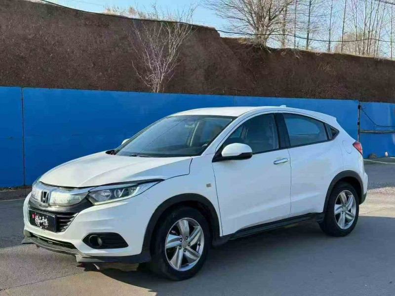 淄博21年本田缤智3