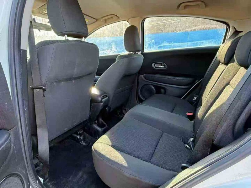 淄博21年本田缤智5