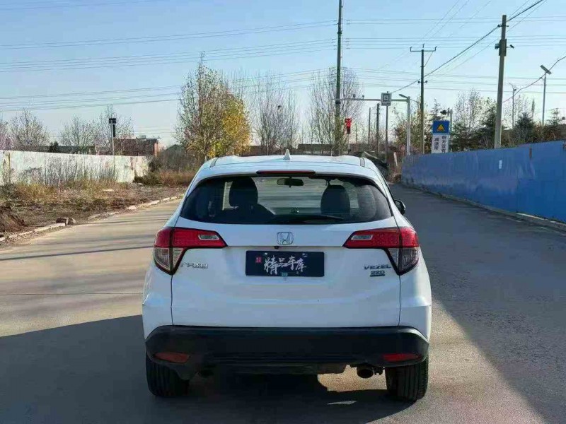 淄博21年本田缤智6