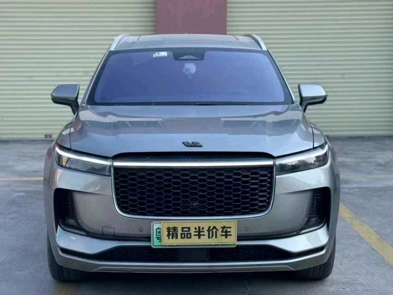 广州22年理想理想ONE1