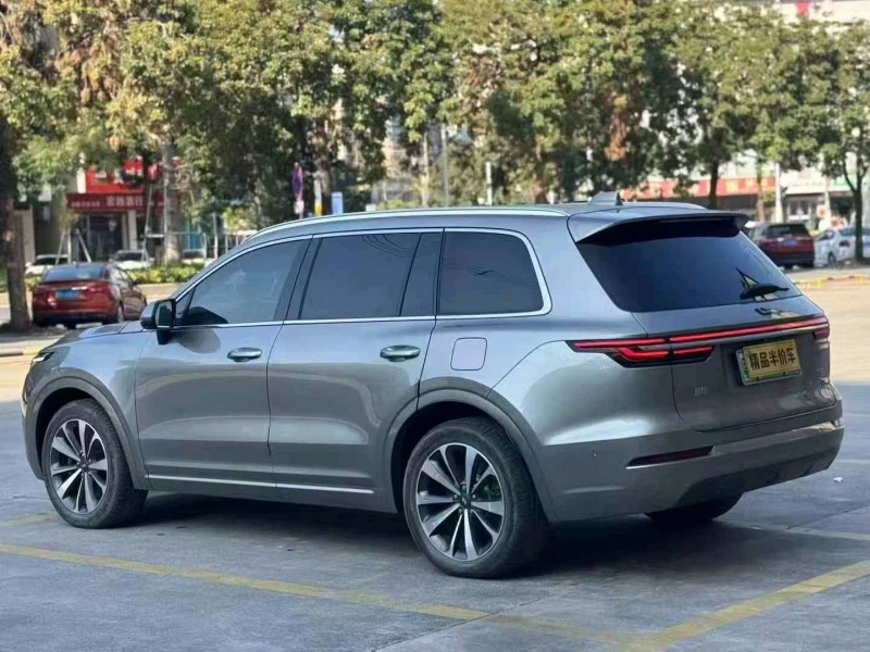 广州22年理想理想ONE2