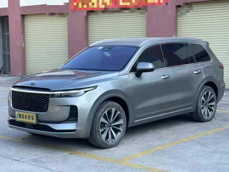 广州22年理想理想ONE3