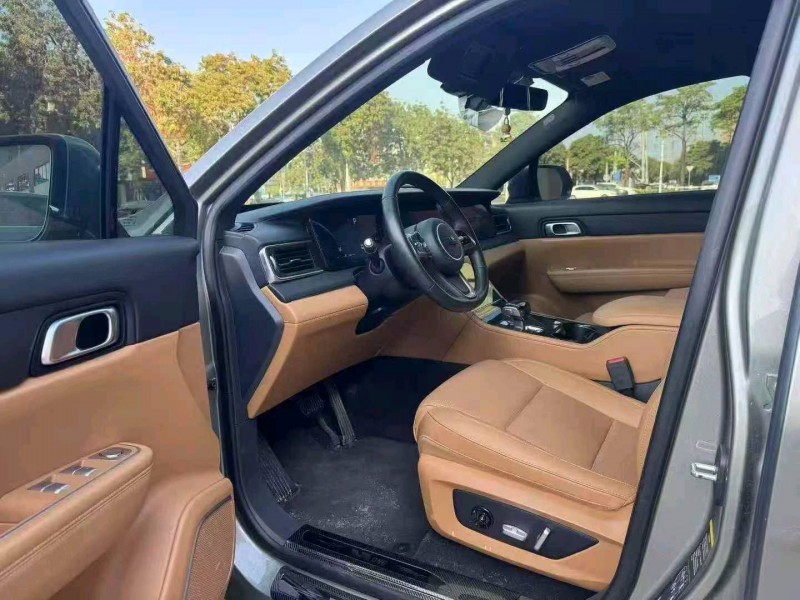 广州22年理想理想ONE4