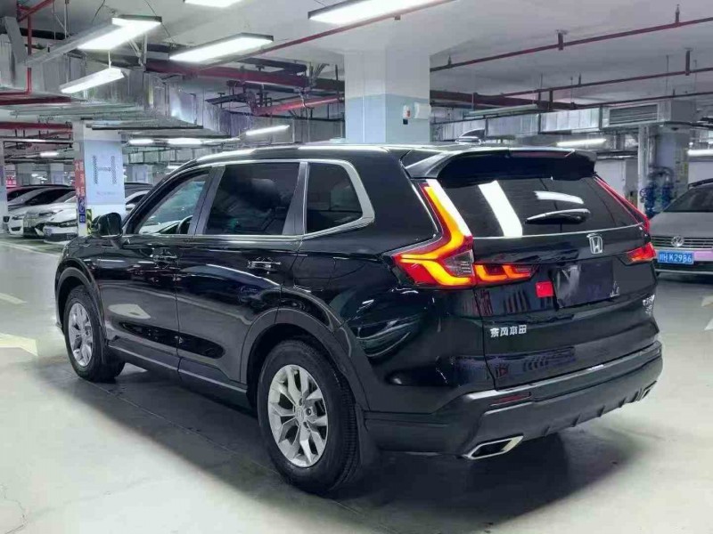 泸州24年本田CRV7