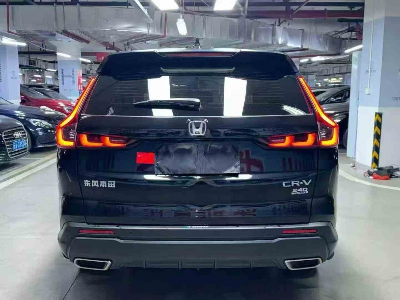 泸州24年本田CRV9