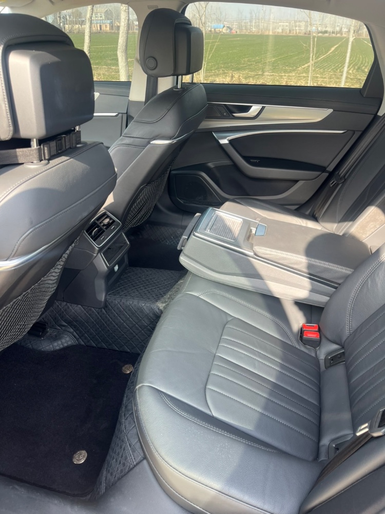 宿州21年奥迪A6L3