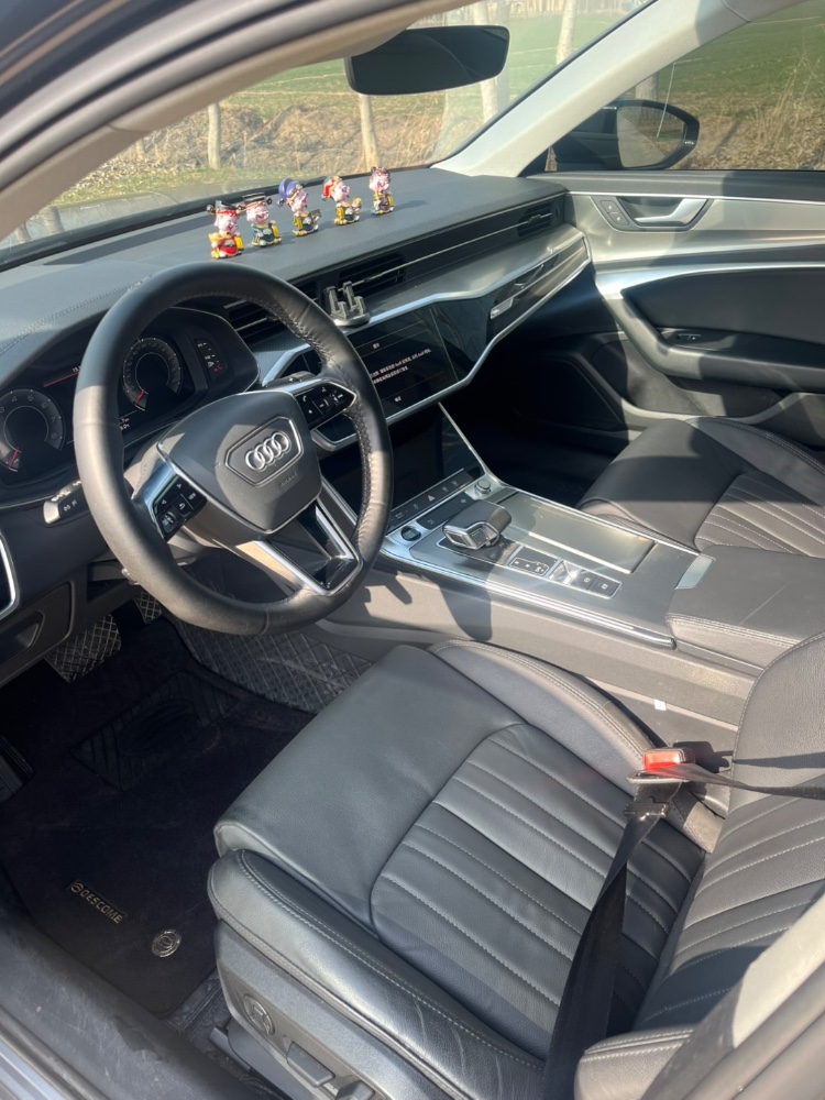 宿州21年奥迪A6L4