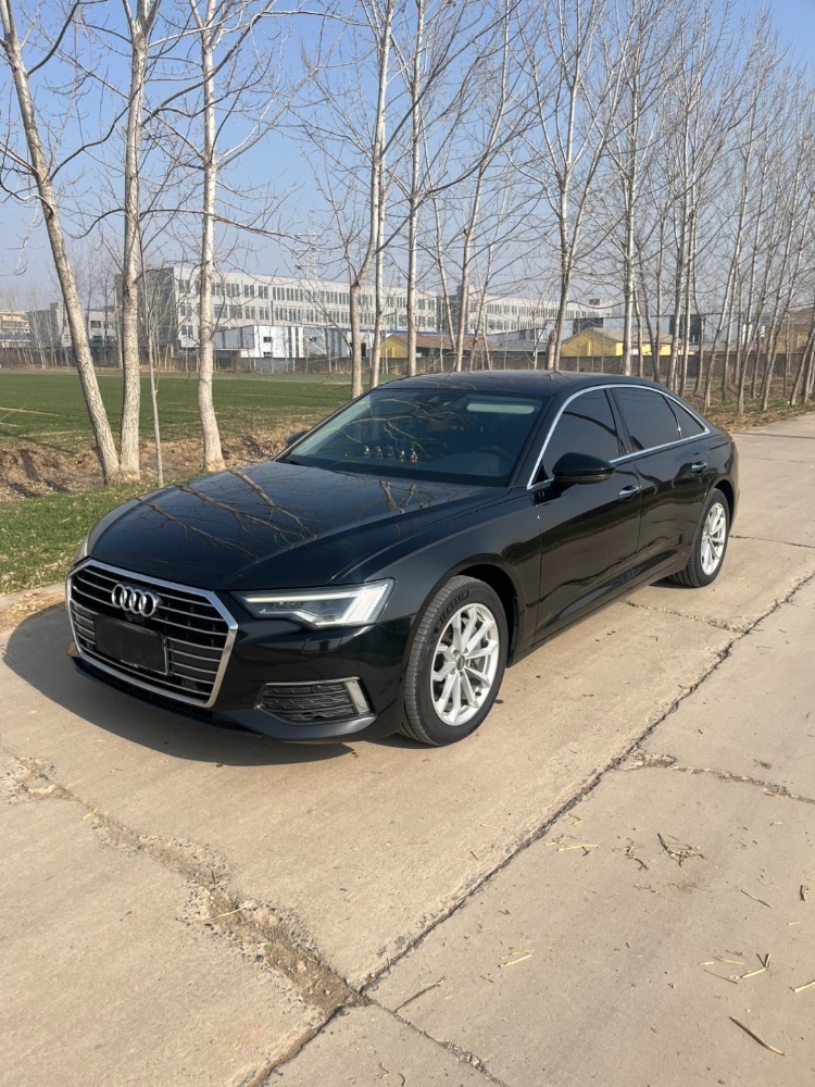 宿州21年奥迪A6L5