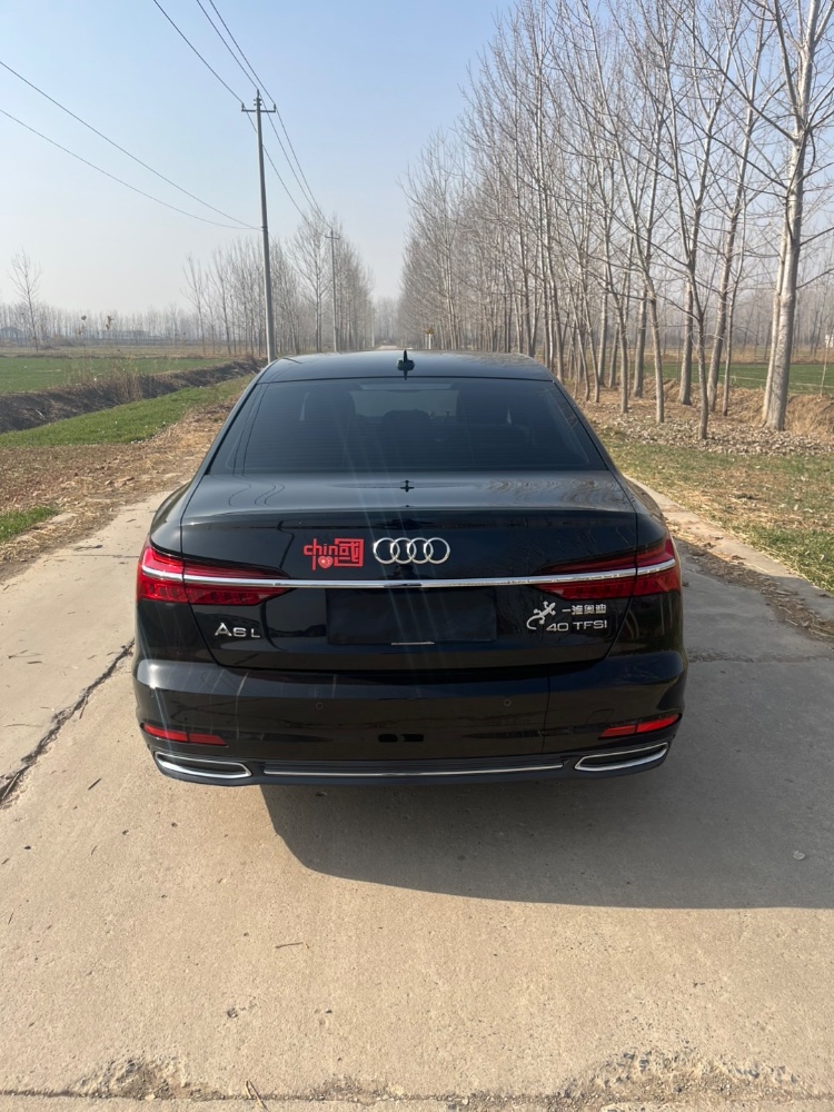 宿州21年奥迪A6L6