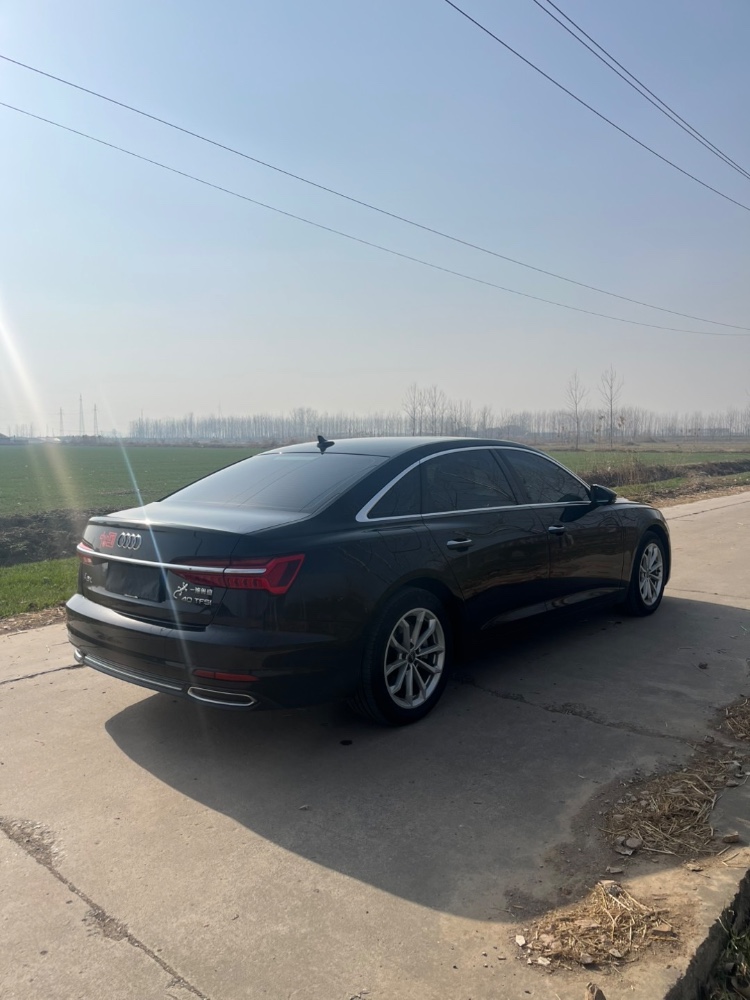 宿州21年奥迪A6L7