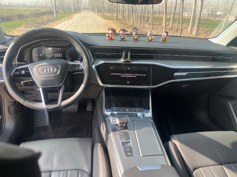 宿州21年奥迪A6L8