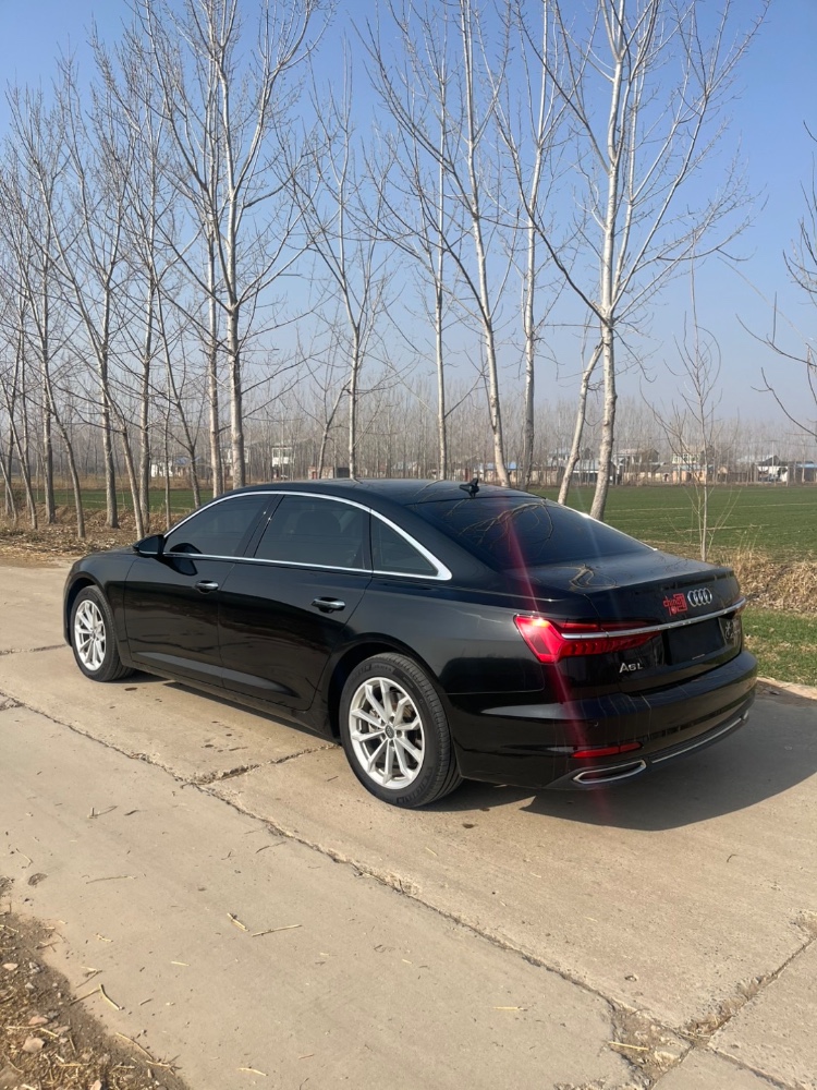 宿州21年奥迪A6L9