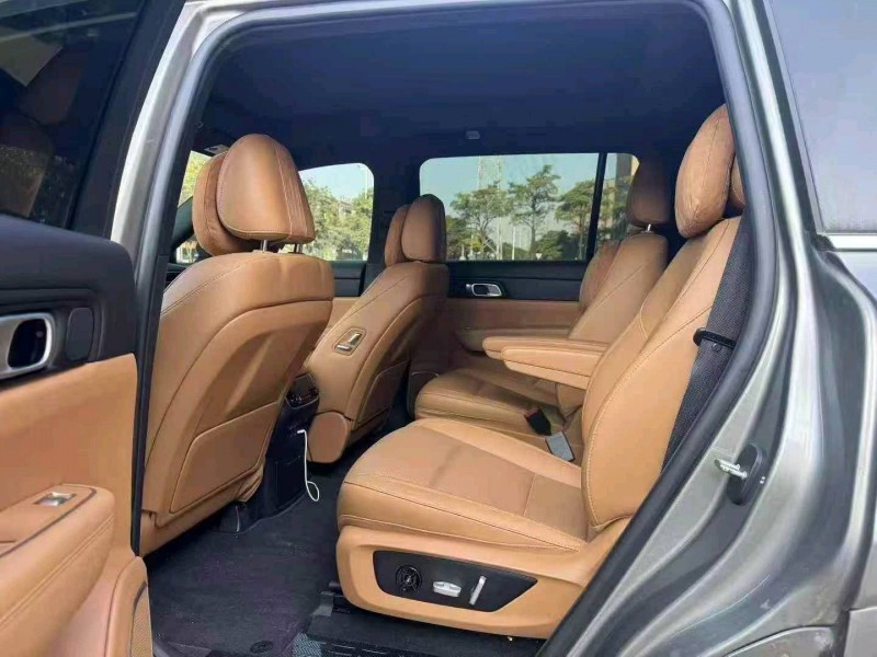 广州22年理想理想ONE5