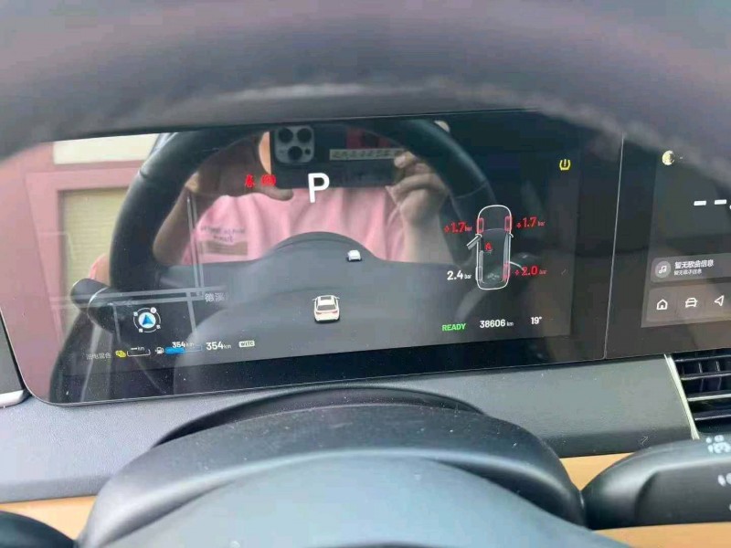 广州22年理想理想ONE7