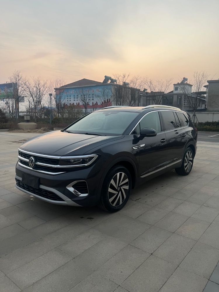 宿州23年大众揽境4