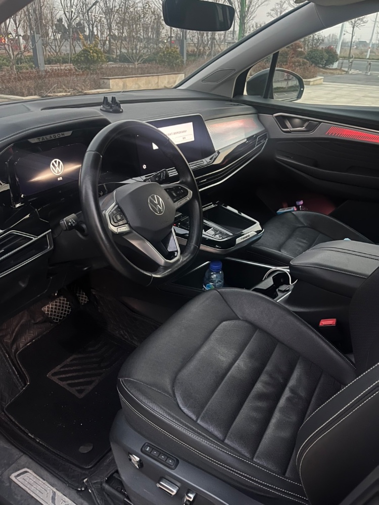 宿州23年大众揽境5