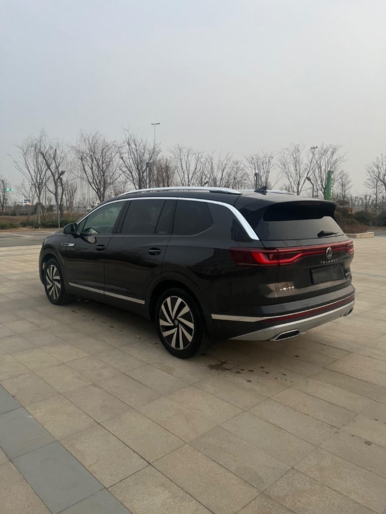 宿州23年大众揽境6