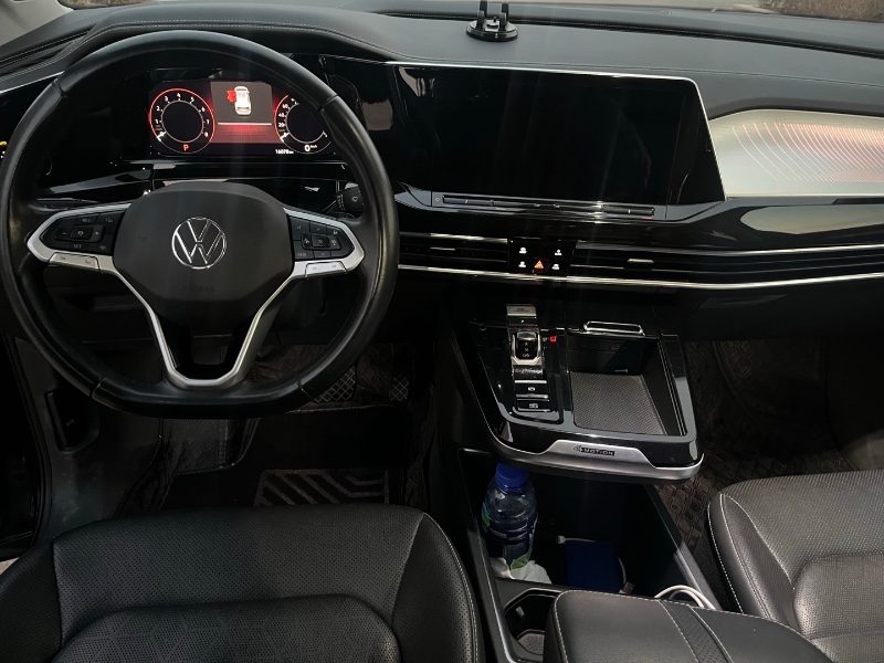 宿州23年大众揽境8