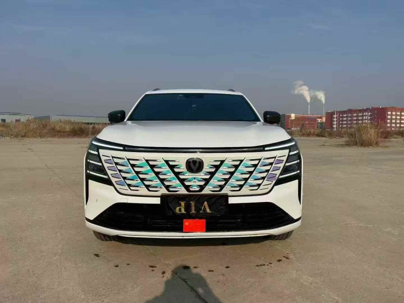 承德25年长安汽车CS751