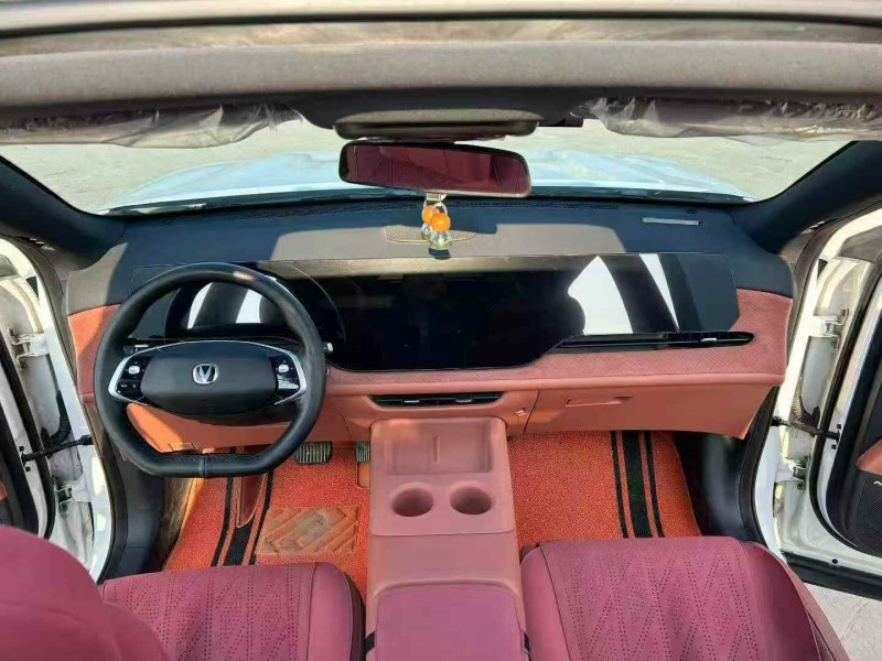 承德25年长安汽车CS754