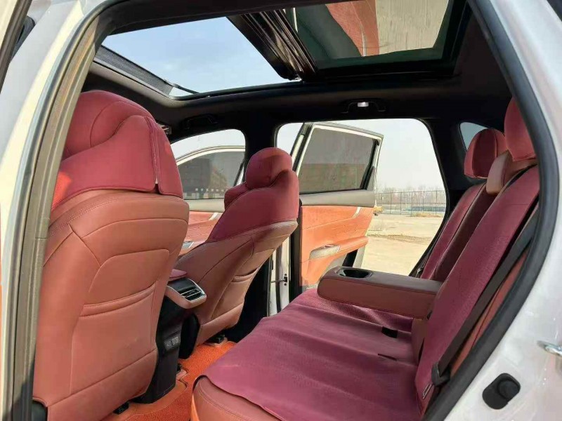 承德25年长安汽车CS755