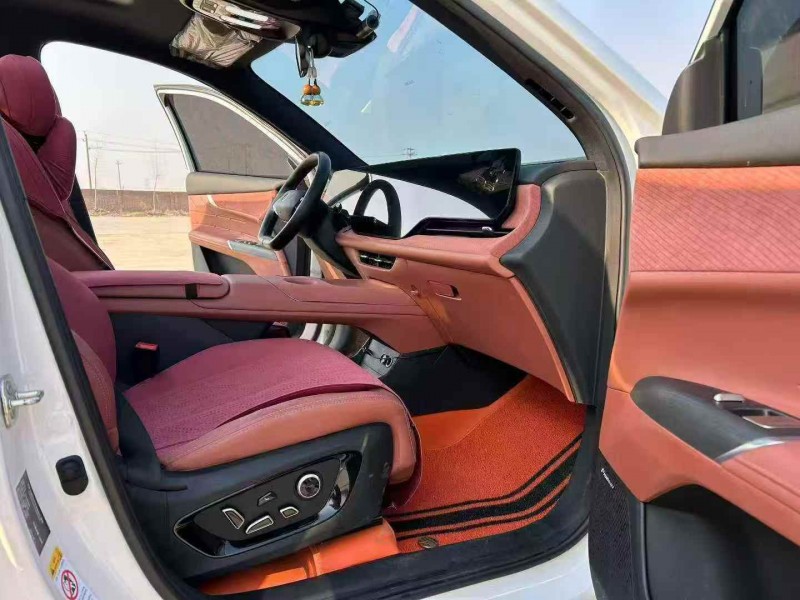 承德25年长安汽车CS756