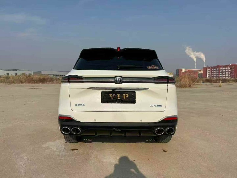 承德25年长安汽车CS758