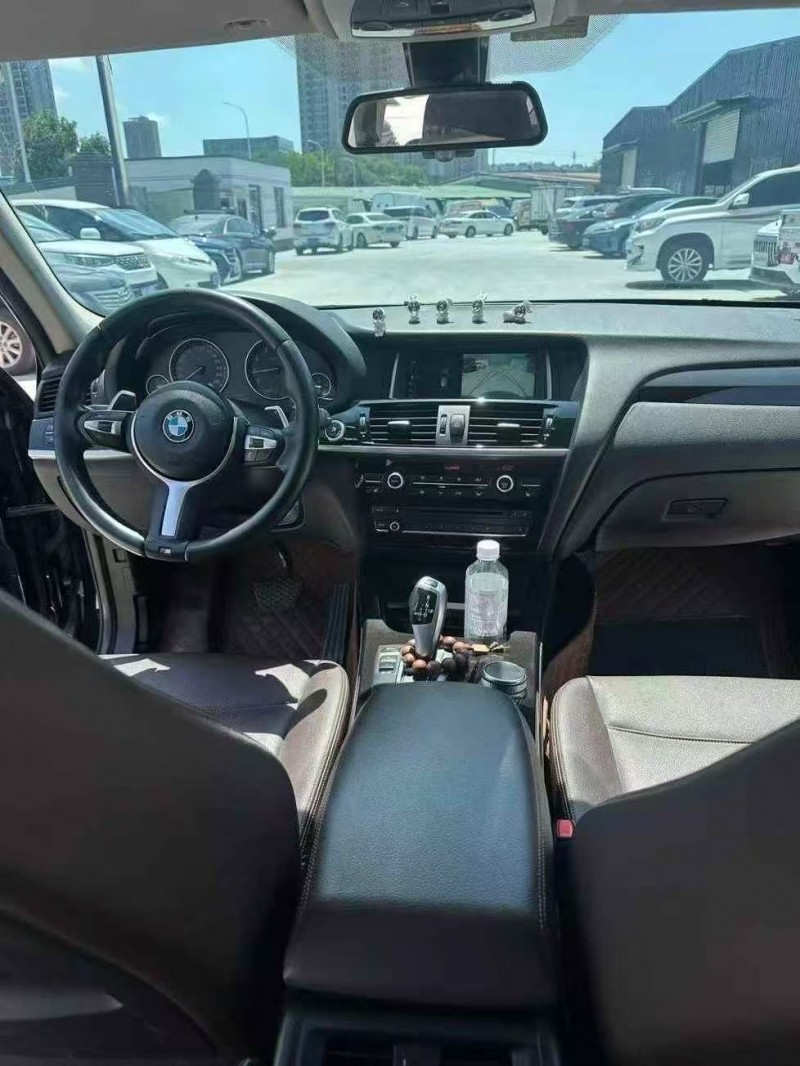 武汉17年宝马X39