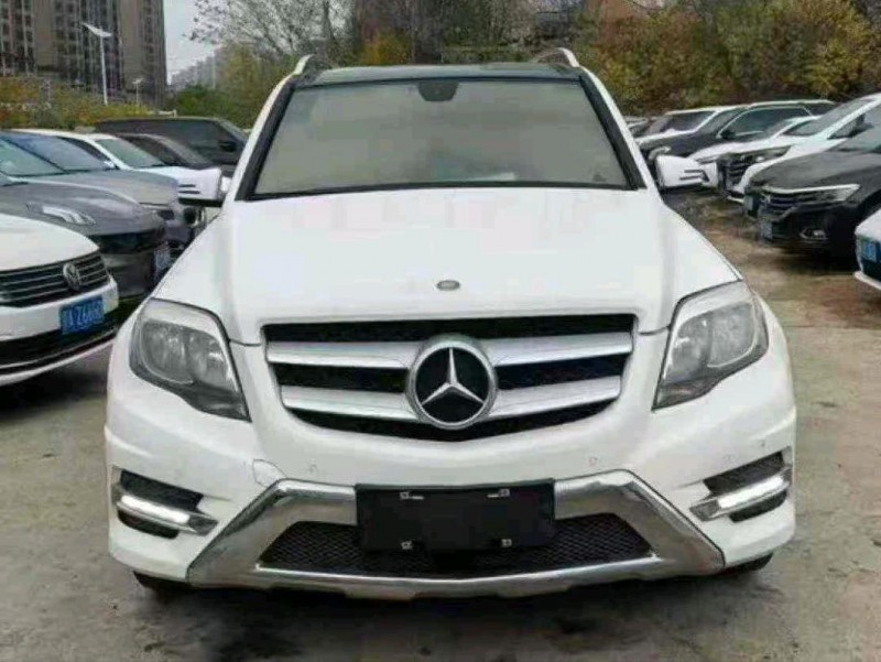 广州15年奔驰GLK1