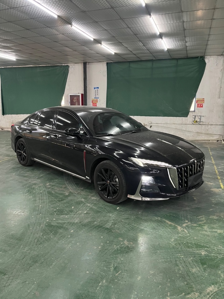 宿州24年红旗H62