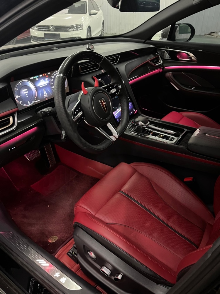 宿州24年红旗H64