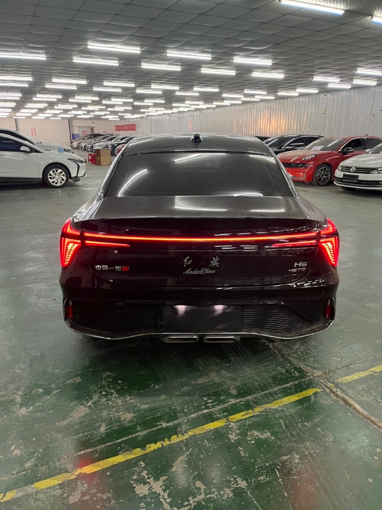 宿州24年红旗H66