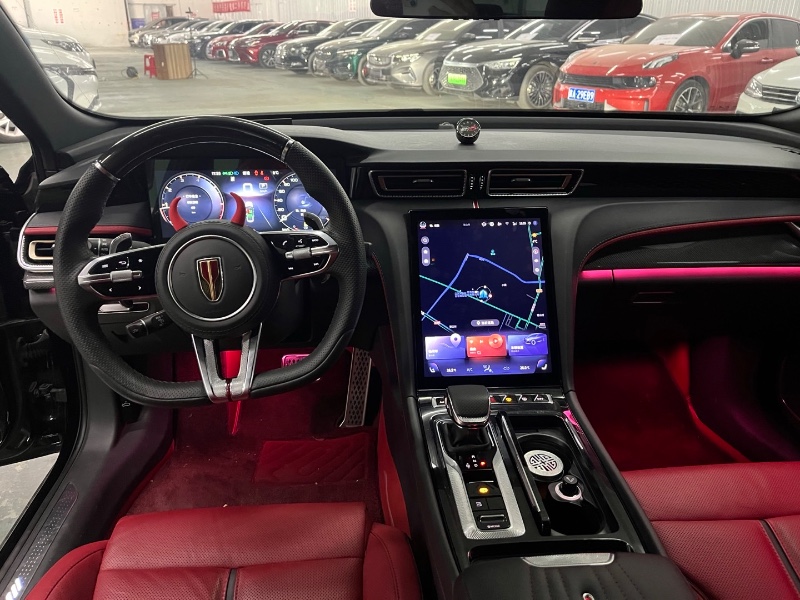 宿州24年红旗H68