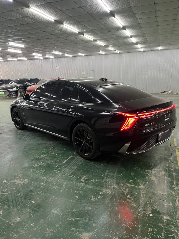 宿州24年红旗H69