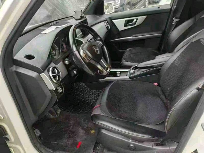 广州15年奔驰GLK3