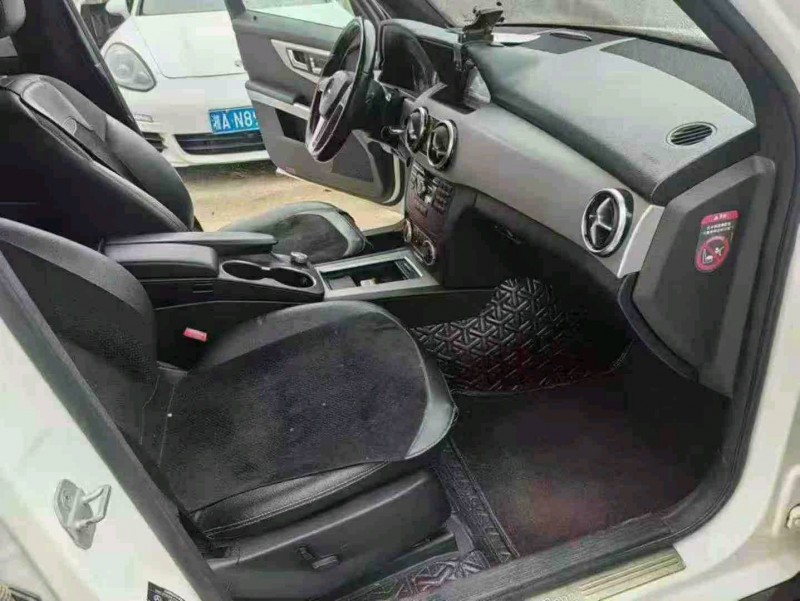 广州15年奔驰GLK4