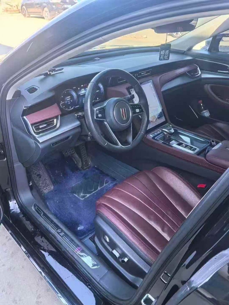 济宁23年红旗H54