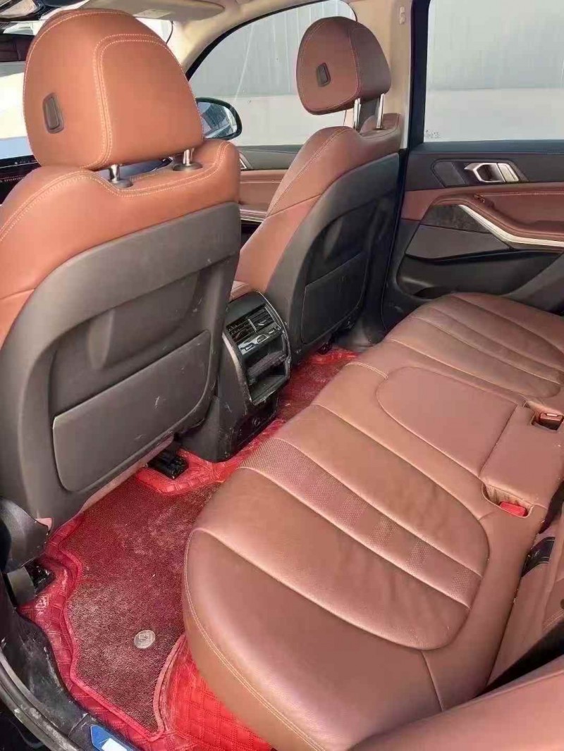 淮安21年宝马X55