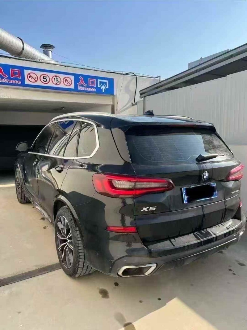 淮安21年宝马X57