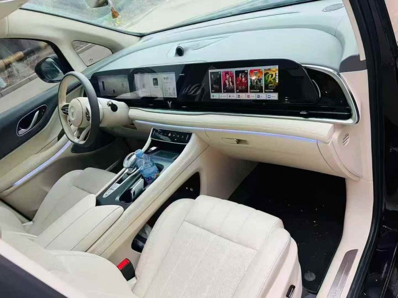 潍坊24年岚图汽车梦想家4