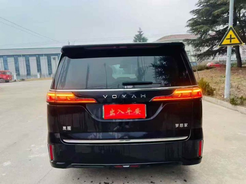 潍坊24年岚图汽车梦想家8