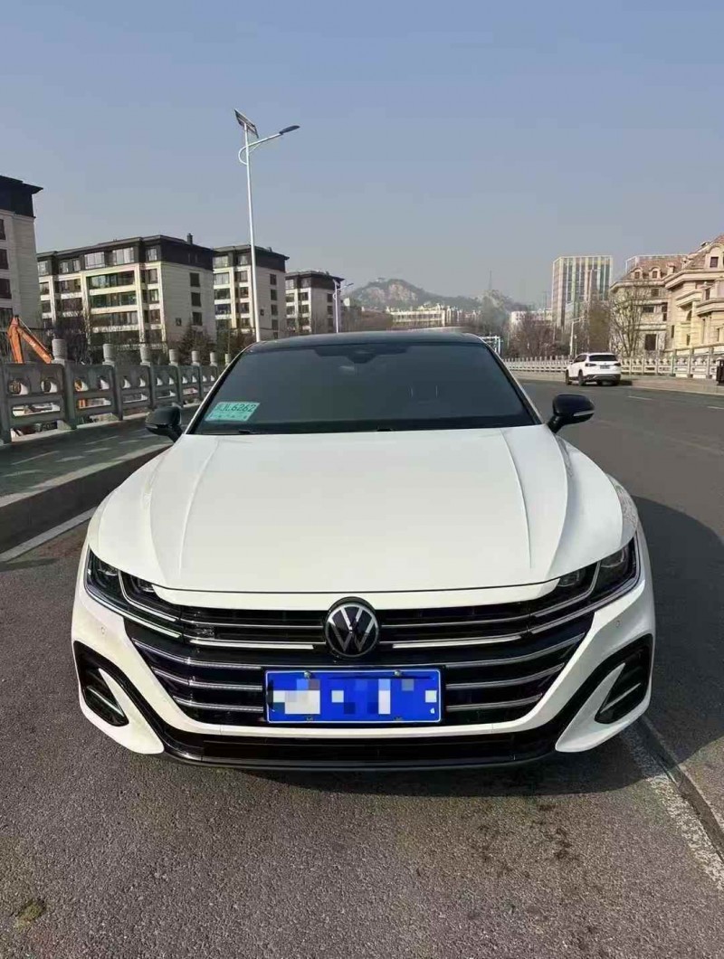 潍坊25年大众CC1