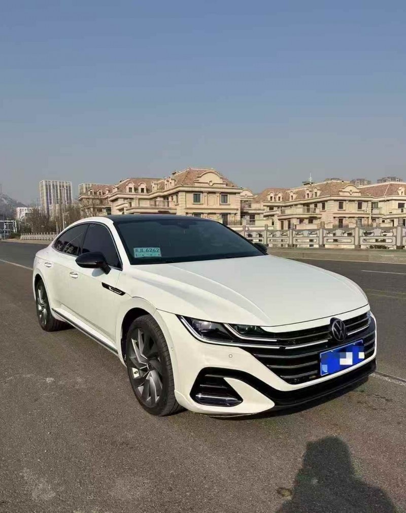 潍坊25年大众CC3